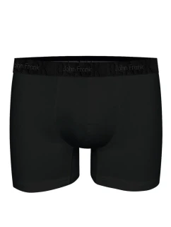 Pánské boxerky John Frank JFBBLKLONG01 