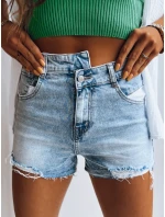 Dámské džínové šortky SEA BREEZE blue FashionStreet SY0313