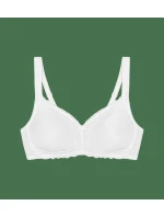 Modern Lace+Cotton N - WHITE - TRIUMPH WHITE - TRIUMPH Modern Lace+Cotton N - WHITE - TRIUMPH WHITE - TRIUMPH