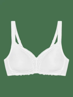 Modern Lace+Cotton N - WHITE - TRIUMPH WHITE - TRIUMPH