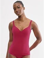 sloggi ZERO Feel 2.0 THE UP Bra Shirt - Berry - SLOGGI Berry - SLOGGI sloggi ZERO Feel 2.0 THE UP Bra Shirt - Berry - SLOGGI Berry - SLOGGI