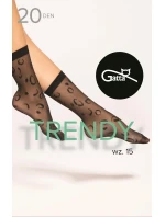 Ponožky Gatta Trendy wz.15 20 den
