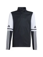 Adidas Squadra 25 Training Top Jr Mikina JE2749