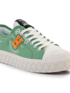 Palladium Stranger Things PALLA ACE TIGERS 04630-305-M Vintage Green