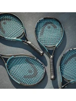 Tenisová raketa Head IG Gravity Jr 25 3 7/8 černo-modrá 231215 SC07 Tenisová raketa Head IG Gravity Jr 25 3 7/8 černo-modrá 231215 SC07