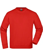 Daiber JN 840 Pracovní mikina 02.0840 red