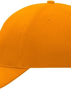 Daiber MB 16 6 panelová kšiltovka vyztužená 03.0016 orange