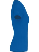 Kariban ProAct PA 477 Dámské sportovní tričko s výstřihem do V 20.P477 aqua blue Kariban ProAct PA 477 Dámské sportovní tričko s výstřihem do V 20.P477 aqua blue