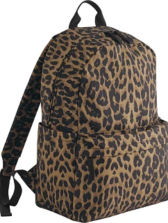 BagBase BG 195 Batoh "Leopard Print" 52.0195 leopard print
