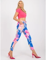 Kalhoty DHJ SP 12787A.29X tmavě modré Kalhoty DHJ SP 12787A.29X tmavě modré