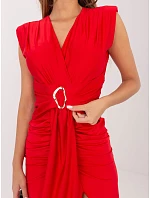 Šaty IT SK 21171.51 červená