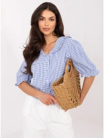 MI KS košile 3927671.05P modrá