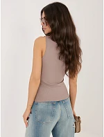 MI TP top A30909.95 tmavě lila