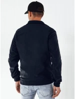 FashionStreet pánská tmavě modrá přechodná bunda TX4671 FashionStreet pánská tmavě modrá přechodná bunda TX4671