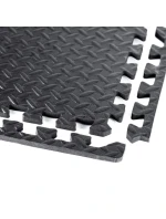 Podložka na cvičení a vybavení - Puzzle 120 x 120 cm - 12 mm