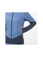 MILLET W Touring Speed Xcs Mikina s kapucí navy blue