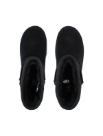 Dámské kožené boty Solo Soprani Couture Hugh Platform black SSW421P05 01 dámské Dámské kožené boty Solo Soprani Couture Hugh Platform black SSW421P05 01 dámské