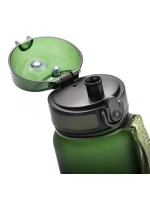 Sportovní láhev Meteor 650 ml tmavě zelená