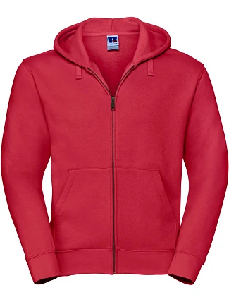 Russell Athletic 266M Pánská mikina s kapucí "Authentic" 10.266M classic red Russell Athletic 266M Pánská mikina s kapucí "Authentic" 10.266M classic red