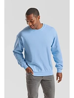 Fruit of the Loom Classic Set-In Sweat Mikina 16.2202 white