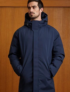 NEOBLU Alfi Men Pánská teplá parka 24.4002 night blue