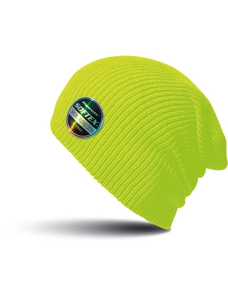 Result Headwear RC 031X SOFTEX® čepice 28.031X fluorescent yellow Result Headwear RC 031X SOFTEX® čepice 28.031X fluorescent yellow