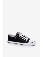 Pánské tenisky Big Star NN174301 HI-POLY SYSTEM Bílé