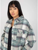 Košile D60058C30290A khaki Košile D60058C30290A khaki