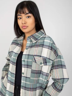 Košile D60058C30290A khaki