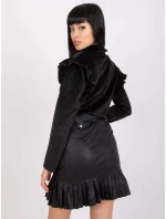 Halenka DHJ BZ 6533B.85 černá Halenka DHJ BZ 6533B.85 černá