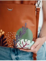 Kabelka VUCH Smokie Desert Brown