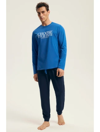 PÁNSKÉ PYŽAMO LOOP 43472 AW25