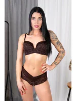 Kalhotky model 208109 Barbara Lingerie