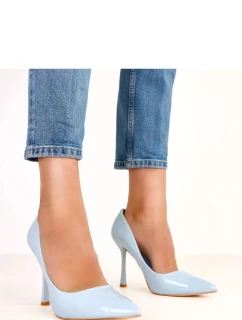 Lodičky na jehlovém podpatku model 220263 Solea