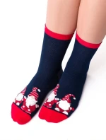 Ponožky Steven art.136 Świąteczne damskie 35-40