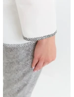 Pyžamo Cana 411 long/r Bella Soft S-XL