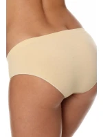 Dámské brazilky 00043A beige - BRUBECK Dámské brazilky 00043A beige - BRUBECK