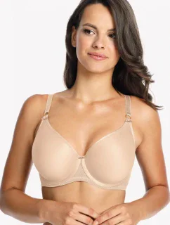 Dámská podprsenka 1082 Gaja beige - GAIA