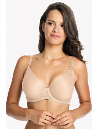Dámská podprsenka 1082 Gaja beige - GAIA Dámská podprsenka 1082 Gaja beige - GAIA