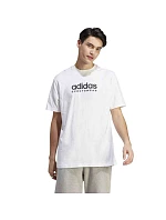 Adidas All SZN Graphic Tee M IC9821 Tričko