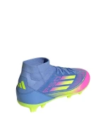 Adidas F50 League FG/MG Mid Jr kopačky JP7264 Adidas F50 League FG/MG Mid Jr kopačky JP7264