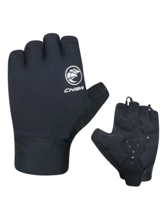 Rukavice CHIBA TEAM GLOVE PRO černé 3XL