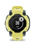 Sportovní hodinky Garmin Instinct E 45 mm, electric lime