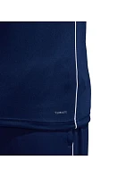 Pánská tréninková mikina CORE 18 M s kapucí CV3997 - Adidas