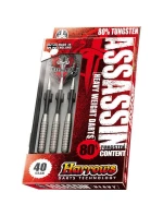 Šipky Harrows ASSASSIN HEAVY Steeltip