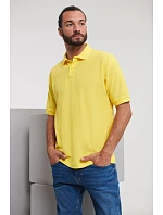 Russell Athletic 539M Piqué polo 10.539M bottle green Russell Athletic 539M Piqué polo 10.539M bottle green