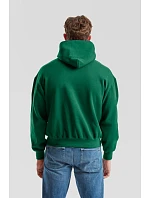 Fruit of the Loom Supercotton™ Hooded Sweat Mikina s kapucí "Supercotton™" 16.2780 college green Fruit of the Loom Supercotton™ Hooded Sweat Mikina s kapucí "Supercotton™" 16.2780 college green