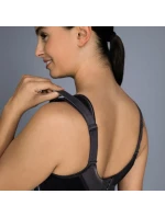 extreme control plus sportovní podprsenka Full Cup 5567 black/anthracite - Active extreme control plus sportovní podprsenka Full Cup 5567 black/anthracite - Active