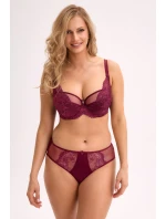 Gaia 1313 Jovana barva: vínová