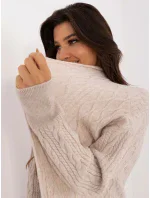 Kardigan AT SW 2366.61 béžový Kardigan AT SW 2366.61 béžový